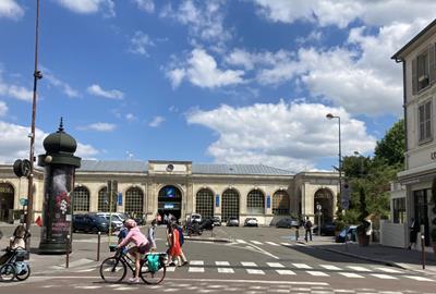 Gare de Versailles Rive Droite